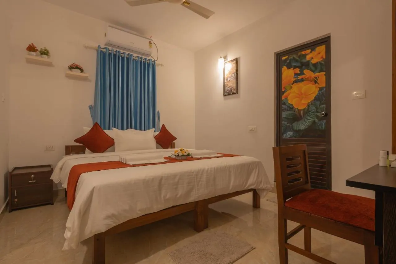 Kochi Vibes Homestay 0*,
