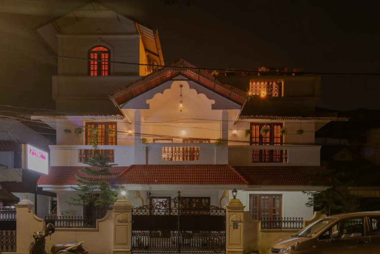 Kochi Vibes Homestay