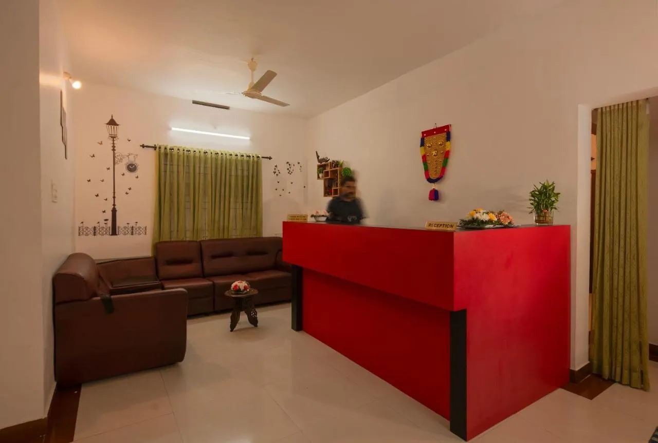 Kochi Vibes Homestay