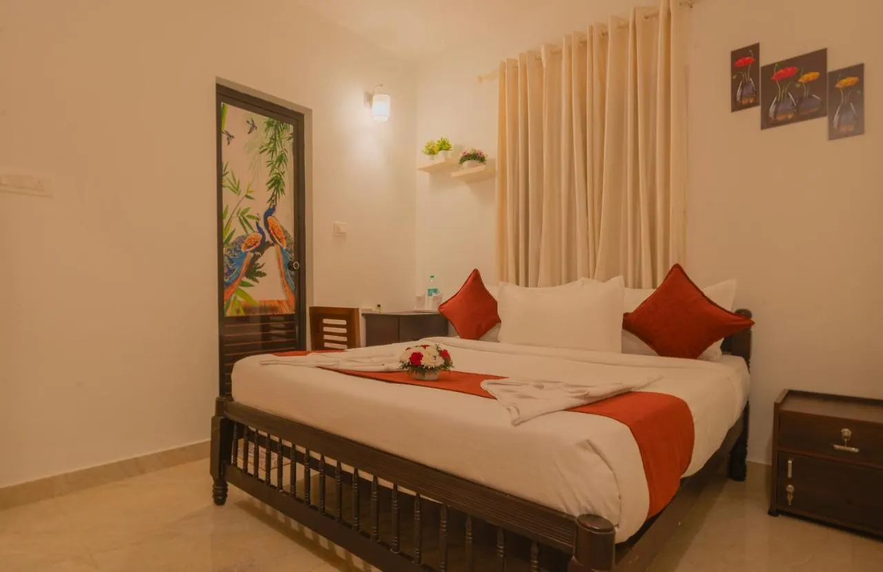 Kochi Vibes Homestay