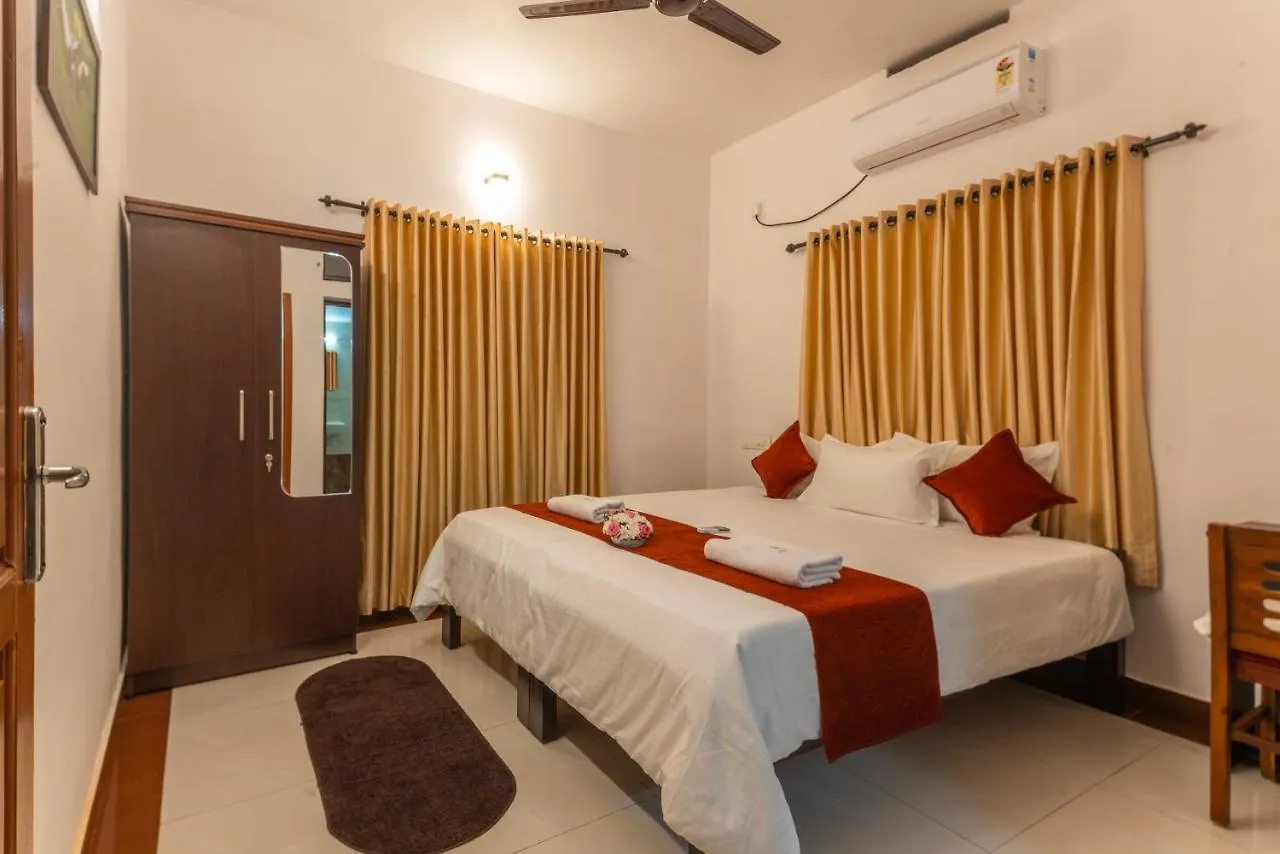 Kochi Vibes Homestay