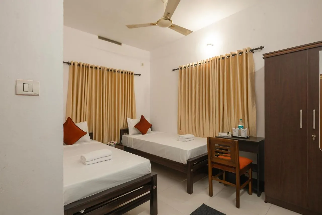 Kochi Vibes Homestay