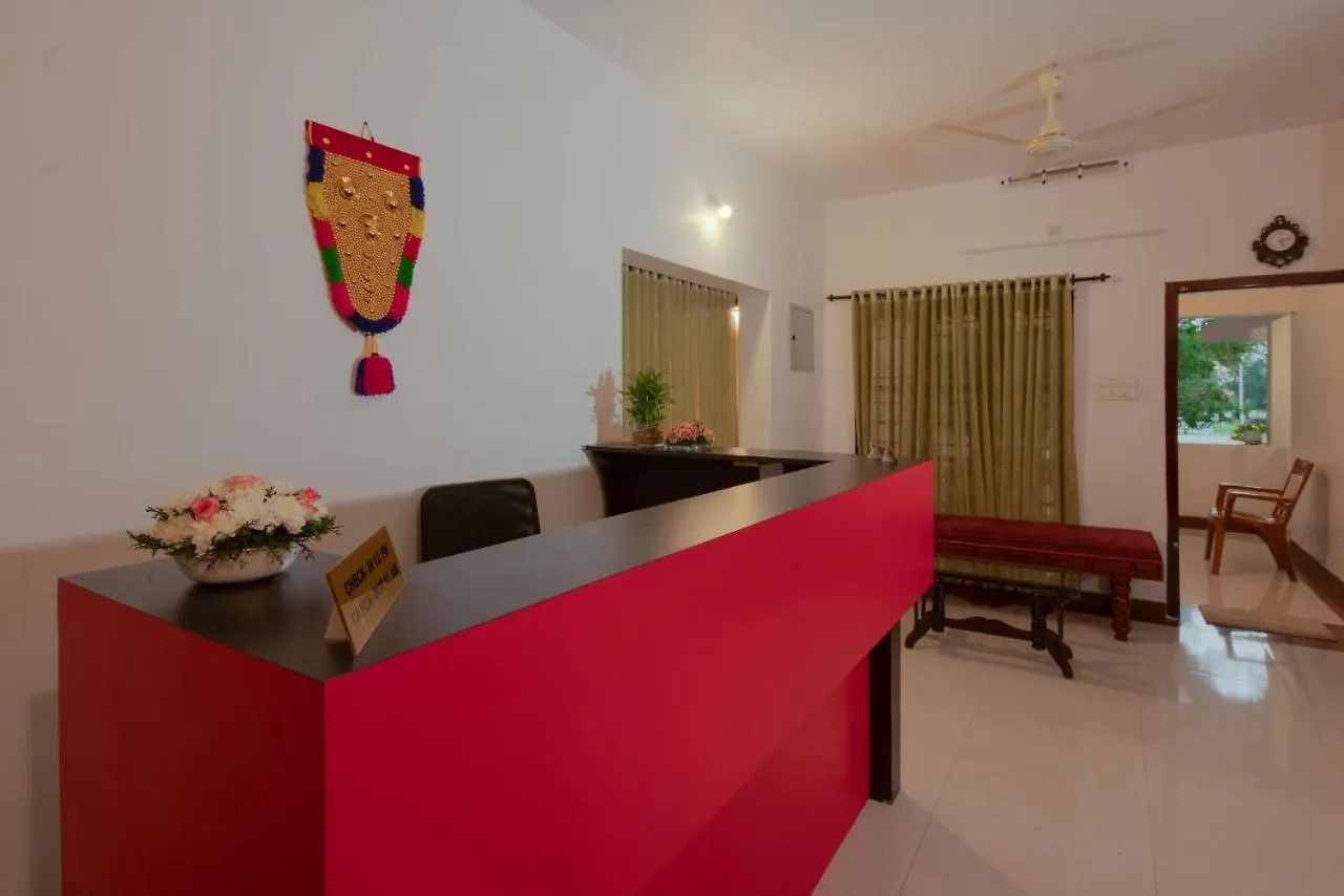 Kochi Vibes Homestay India