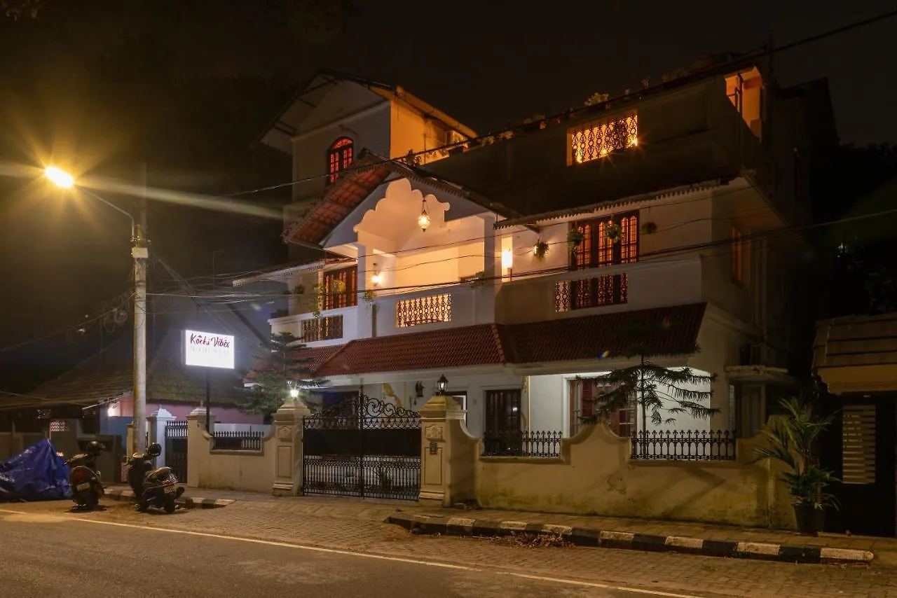 Kochi Vibes Homestay 0*,  India