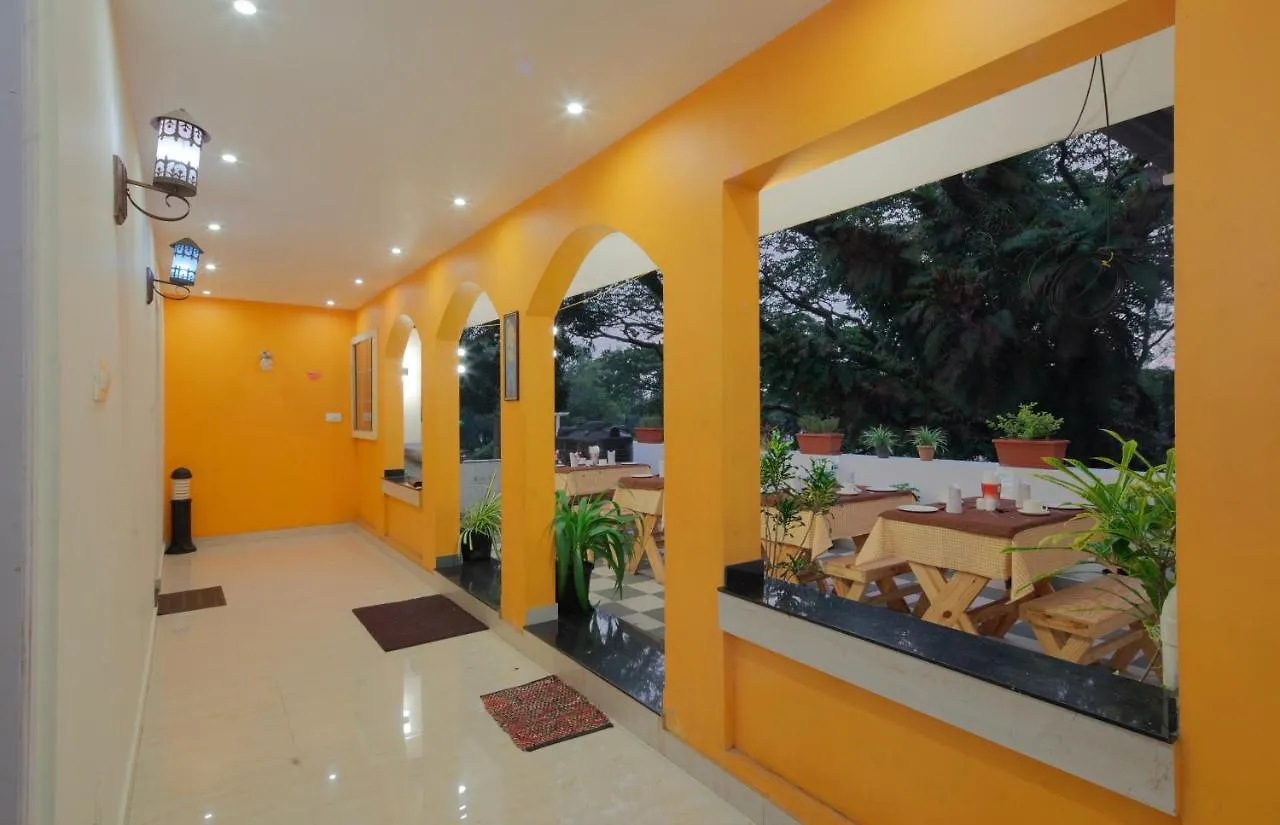 Kochi Vibes Homestay India