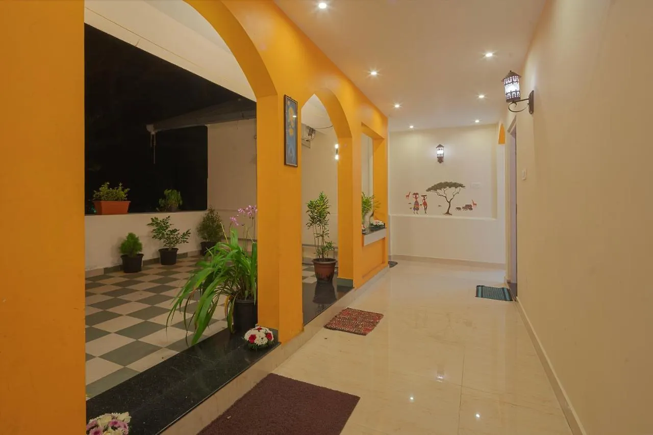 Kochi Vibes Homestay India
