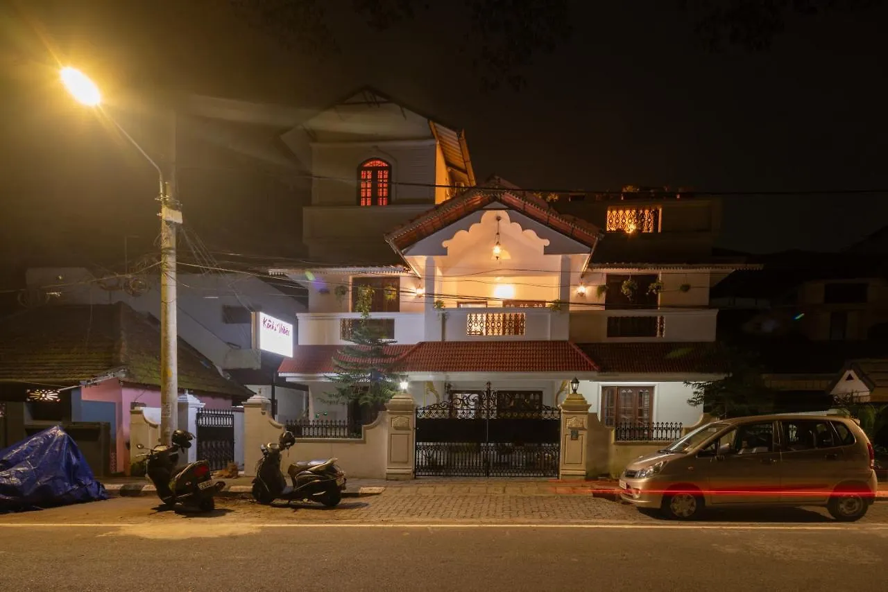 Kochi Vibes Homestay