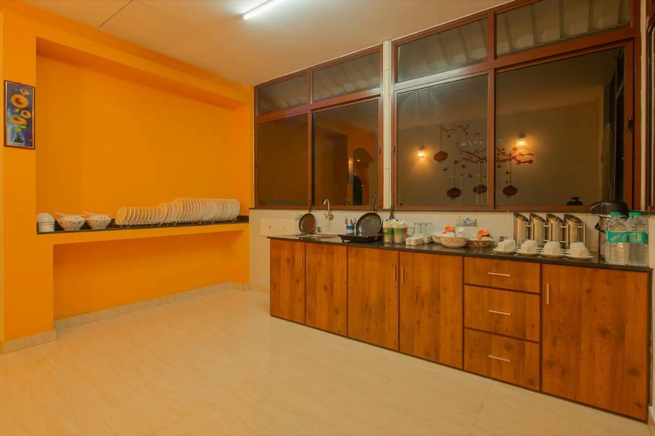Kochi Vibes Homestay 0*,  Indie