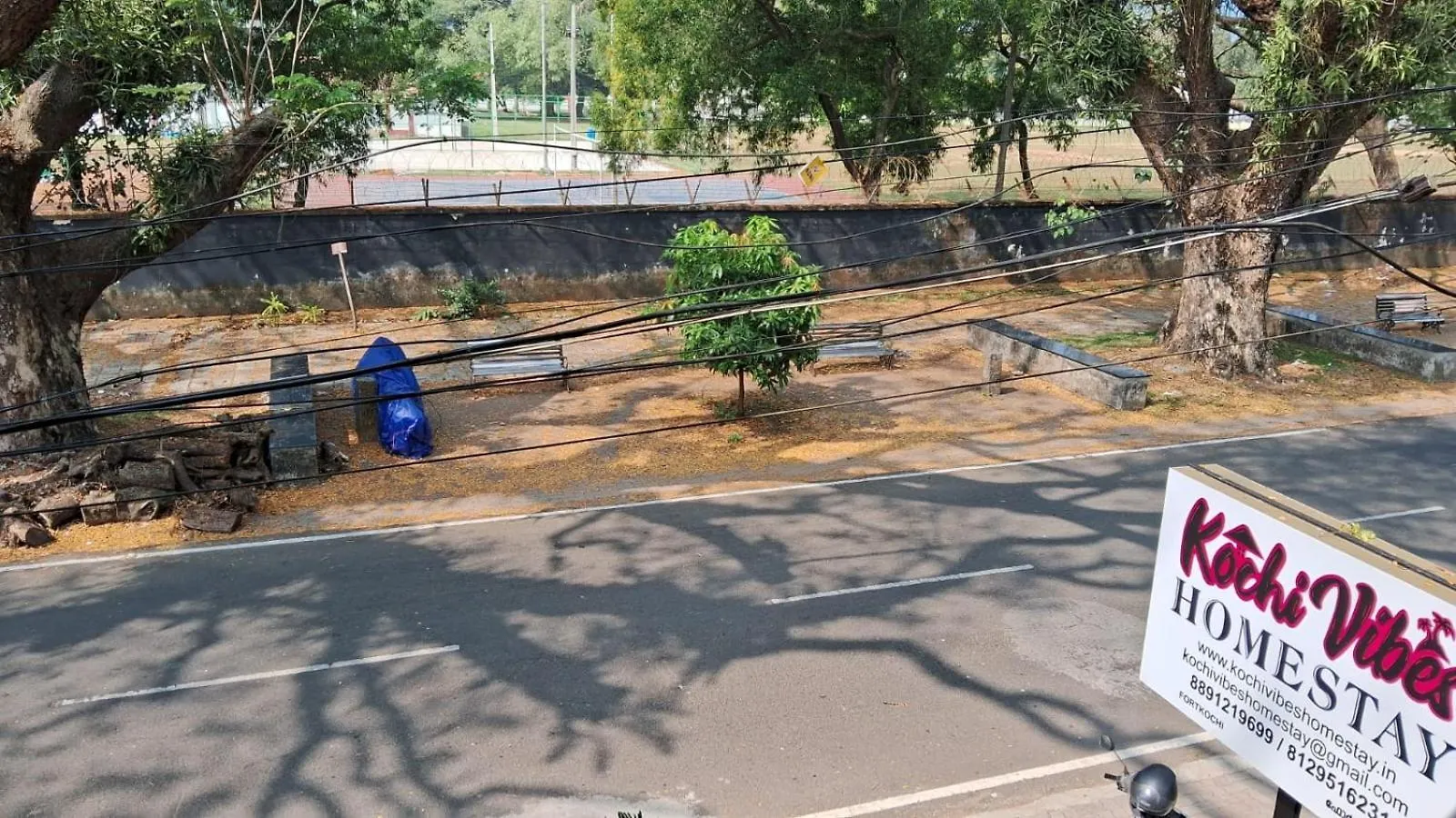 Kochi Vibes Homestay 0*,  Indie